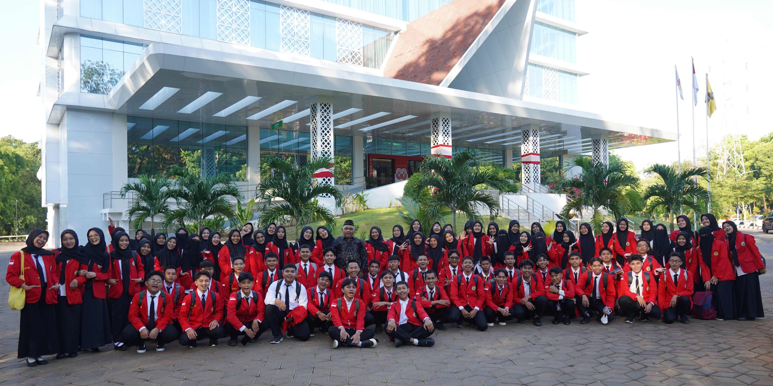 Mahasiswa PMM di Universitas Hasanuddin
